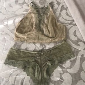 Nwot Victoria secret set